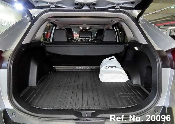  Toyota / Rav4 Stock No. 20096